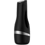 Мастурбатор Satisfyer Men Classic (Silver), ніжний матеріал, зручний корпус: Призначення  класичний