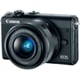 Canon EOS M100 kit (15-45mm) IS STM Black Офіційна гарантія