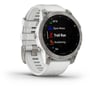 Смарт-часы Garmin Epix (Gen 2) Sapphire White Titanium (010-02582-21): Тип гаджета Взрослые смарт часы