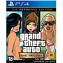 Grand Theft Auto: The Trilogy - Definitive Edition (PS4)