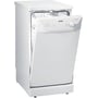 Посудомийка Gorenje GS 52110 BW: Розміри 45 х 85 х 58 см