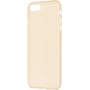 Чохол для iPhone Baseus Slim Transparent Gold (WIAPIPH7-CT0V) for iPhone SE 2020/iPhone 8/iPhone 7: Тип аксесуара чохол