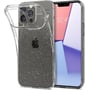 Чохол для iPhone Spigen Liquid Crystal Glitter Crystal Quartz (ACS03255) for iPhone 13 Pro