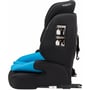 Автокрісло Osann Jazzi Isofix i-Size Nero+Ocean (ecp102-287-11): Група 1/2/3 (9-36 кг)