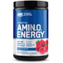 Аминокислота для спорта Optimum Nutrition Essential Amino Energy 270 g /30 servings/ Blue Raspberry