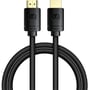 Кабель и переходник Baseus High Definition HDMI - HDMI V 2.1, (M/M), 1 м, Black (CAKGQ-J01)