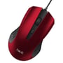 Мышь Havit HV-MS752 Black Red: Интерфейс подключения USB