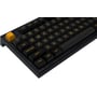 Клавіатура FL Esports FL750 SAM Polar night black Kailh MX Cool Mint бездротовий Three-Mode: Підключення бездротове