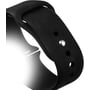 Аксесуар для Watch COTEetCI W3 Sport Band Black (CS2085-BK) for Apple Watch 38/40/41mm