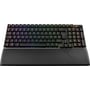 Клавиатура ASUS ROG Strix Scope II 96 Wireless EN PBT (90MP037A-BKUA01): Тип клавиш механический