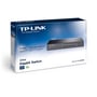 Сетевой коммутатор TP-Link TL-SG1016: Порты только Gigabit Ethernet (10/100/1000)