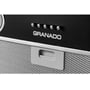 Витяжка GRANADO Palamos 3603-1200 Black: Тип фільтра повітря Рециркуляція, Відведення