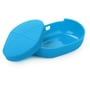 Чохол для навушників BeCover Silicone Case Blue (703825) for Xiaomi Redmi AirDots: Матеріал силікон