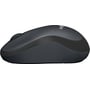 Мишка Logitech M220 Silent Dark Gray (910-004878): Тип сенсора оптичний