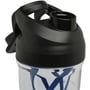 Фляга Пляшка Nike TR RECHARGE SHAKER BOTTLE 2.0 24 OZ Чорно-синій Уні 709 мл (N.101.0724.913.24): Виробник Nike