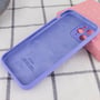 Чехол для iPhone Mobile Case Silicone Case Full Camera Protective Dasheen for iPhone 14: Цвет фиолетовый