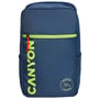 Сумка для ноутбука Canyon 15.6" Cabin Size Backpack Navy (CNS-CSZ02NY01)