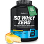 Протеин BioTechUSA Iso Whey Zero 2270 g / 90 servings / Lemon Cheesecake