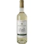 Вино Les Monts du Roy Pierre Dumontet Blanc Sec, белое сухое, 0.75л 11.5% (MAR3176481011891)