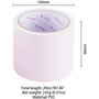 Електростатична стрічка бондажна LOCKINK Sevanda Electrostatic Tape - Pink Tape, 16 м: Колір розовый