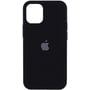 Чохол для iPhone Mobile Case Silicone Case Full Protective Black для iPhone 14