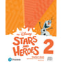 My Disney Stars and Heroes 2 Teacher's Book+TPAC