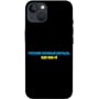 Чехол для iPhone TPU Case Glory to Ukraine style 7 for iPhone 13