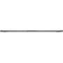 Apple MacBook Air 15" M2 1TB Space Gray Custom (Z18L000ST) 2023: Процесор 8-ядерный Apple M2