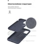 Чехол для iPhone ArmorStandart ICON Case Dark Blue (ARM56706) for iPhone 11 Pro: Тип чехла накладка на заднюю часть