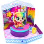 Игровой набор Decora Girlz с куклой Decora Дизайнерский магазин наклеек (D1009) фото 5