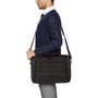 Сумка для ноутбуков Amazon 15.6" Basics Laptop and Tablet Case Black (‎NC1705144R1): Материал полиэстер