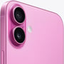 Apple iPhone 16 Plus 128GB Pink (MXVW3) UA: Процесор Apple A18 chip, 16-ядерная система Neural Engine нового поколения