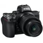 Nikon Z5 kit (24-50mm) (VOA040K001): Чувствительность ISO 100-51200 ISO, Auto ISO