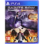 Saints Row IV Re-elected & Saints Row Gat out of Hell (PS4)