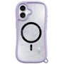 Чохол для iPhone LAUT POP ADVENTURE MagSafe Purple (L_IP24A_PA_PU) для iPhone 16