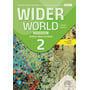 Wider World 2nd Ed for Ukraine 2 Student Book+eBook