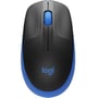 Мишка Logitech M190 Blue (910-005907)