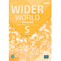 Wider World 2nd Ed Starter Teacher's Book + TPAC