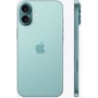 Apple iPhone 16 Plus 512GB Teal eSIM: Время автономной работы Прослушивание музыки: до 100 часов;<br>Просмотр видео: до 27 часов