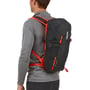 Рюкзак Рюкзак Thule AllTrail 15L Obsidian/Roarange (TH3203739): Колір красный