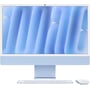 Комп'ютер Apple iMac M4 24" 256GB 10GPU Blue (MWV13UA/A) 2024