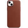 Чехол для iPhone Apple Leather Case with MagSafe Umber (MPPD3) for iPhone 14 Plus: Тип аксессуара чехол