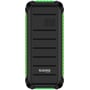 Мобільний телефон Sigma mobile X-style 18 Track black-green (UA UCRF): Дисплей 1.77 '' (128х160)