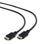 Кабель и переходник Cablexpert HDMI V.2.0, 4К 60 Гц, 0.5 м (CC-HDMI4L-0.5M): Тип разьема 2 x Type-A male