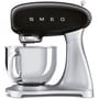 Миксер SMEG SMF02BLEU