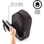 Сумка для ноутбуков XD Design 17" Bobby Backpack Trolley Black (P705.771) фото 12