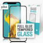 Захисне скло для iPhone Piko Tempered Glass Full Glue Black for iPhone 11 Pro / iPhone X / iPhone Xs: Колір чорний