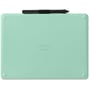 Графический планшет Wacom Intuos M Bluetooth Pistachio (CTL-6100WLE-N) UA