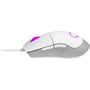 Мышь Cooler Master MM310 (MM-310-WWOL1) White: Максимальное разрешение сенсора, dpi 12000