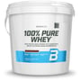 Протеин BioTechUSA 100% Pure Whey 4000 g / 142 servings / Strawberry